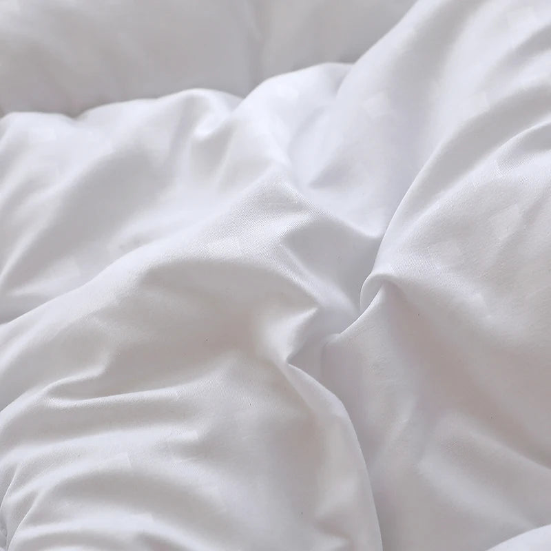 Thin Mattress Protector Cover 360 GSM Breathable Dustproof Bedding