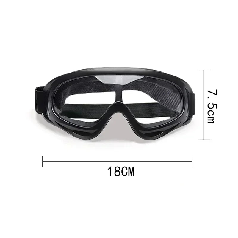 Pet Goggles Adjustable Anti UV Dog Sunglasses For Outdoor Activities
