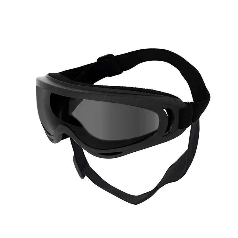 Pet Goggles Adjustable Anti UV Dog Sunglasses For Outdoor Activities
