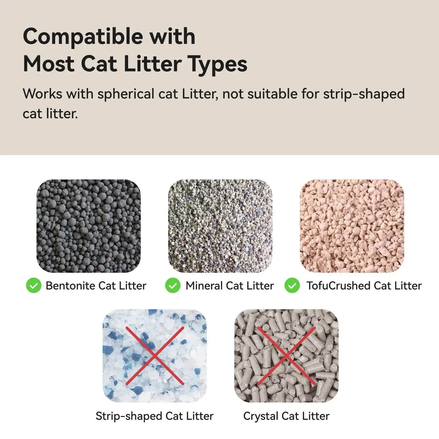 Furoomate Automatic Self-Cleaning Cat Litter Box For Easy Maintenance