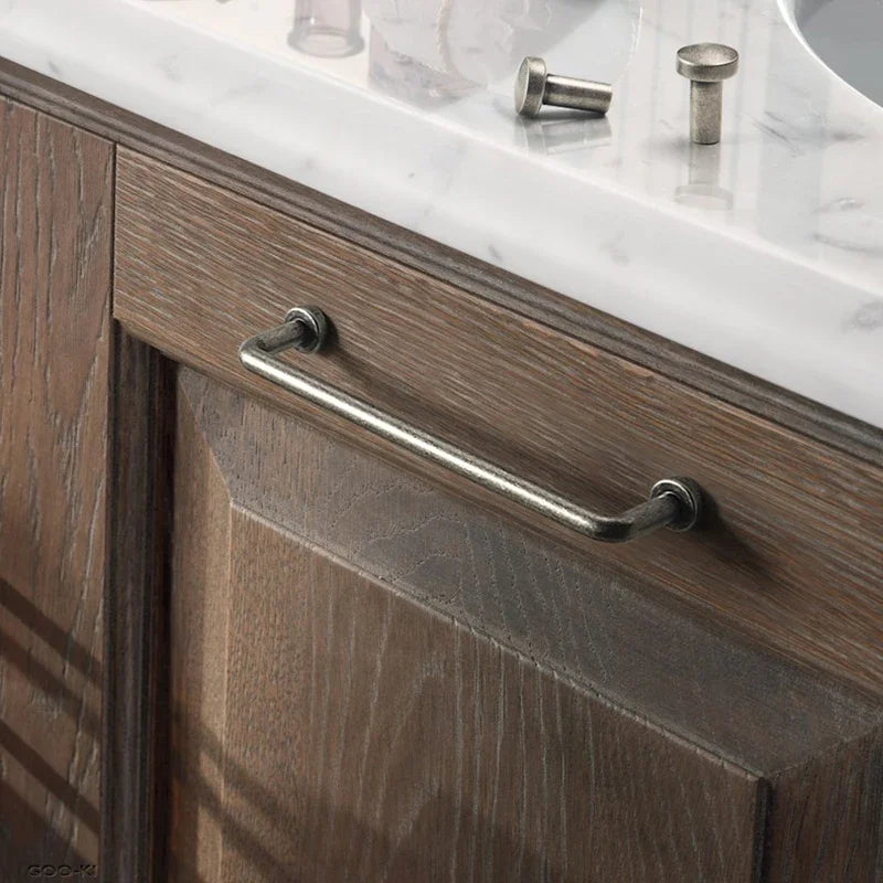 TONA Cabinet Pulls Antique Furniture Door Handles and Knobs