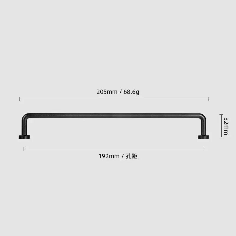 TONA Cabinet Pulls Antique Furniture Door Handles and Knobs