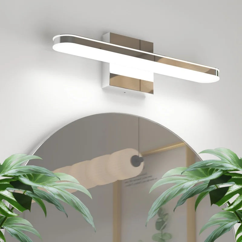 Modern LED Vanity Light For Bathroom Wall Mount Dimmable