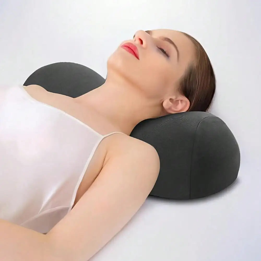 Ergonomic U Shape Neck Pillow With Memory Foam Hand Washable