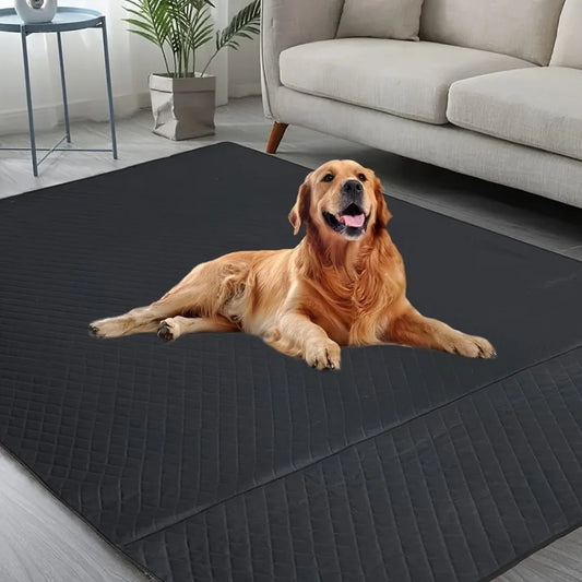 Washable Dog Pee Pads Reusable Waterproof Training Pads Crate Car
