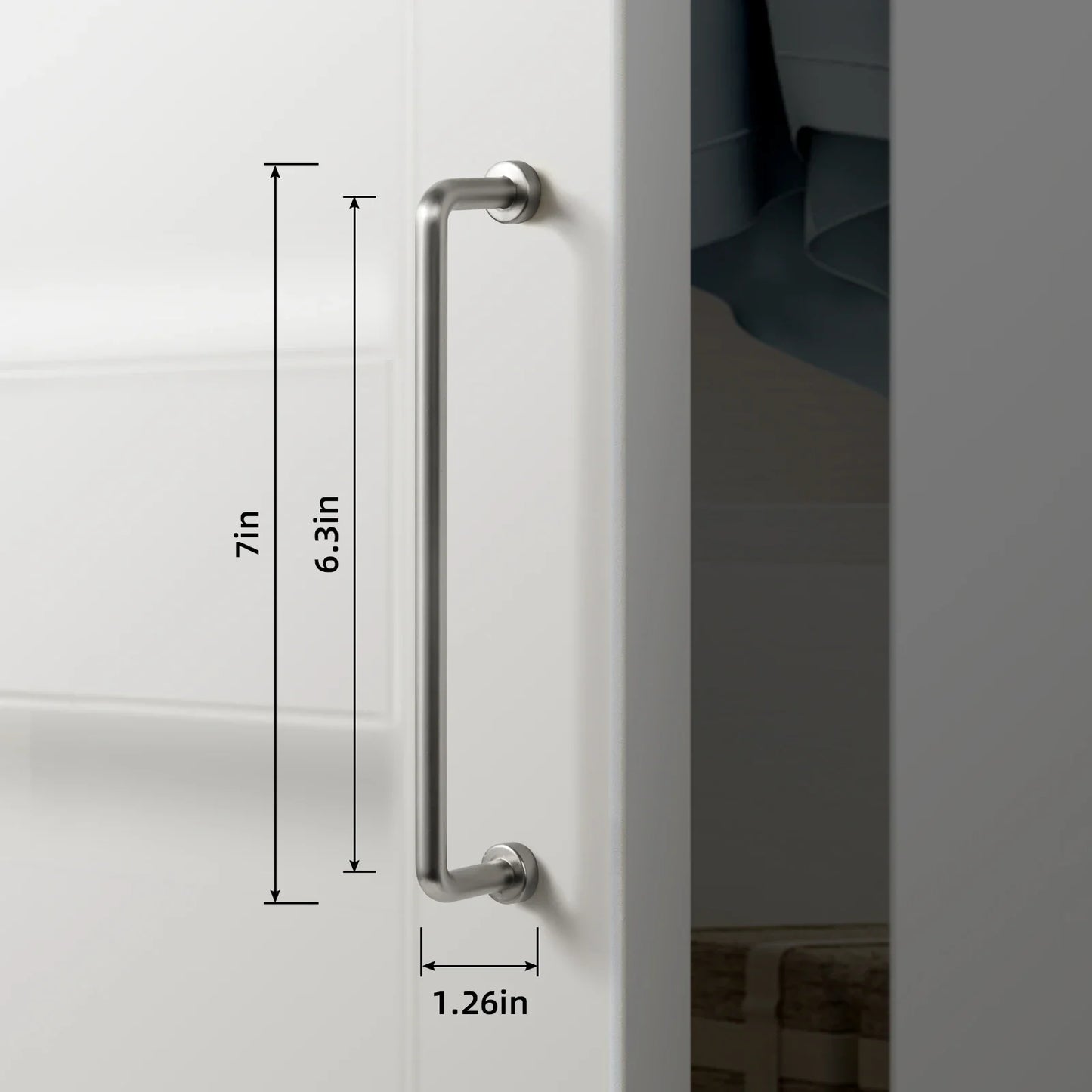 TONA Cabinet Pulls Antique Furniture Door Handles and Knobs