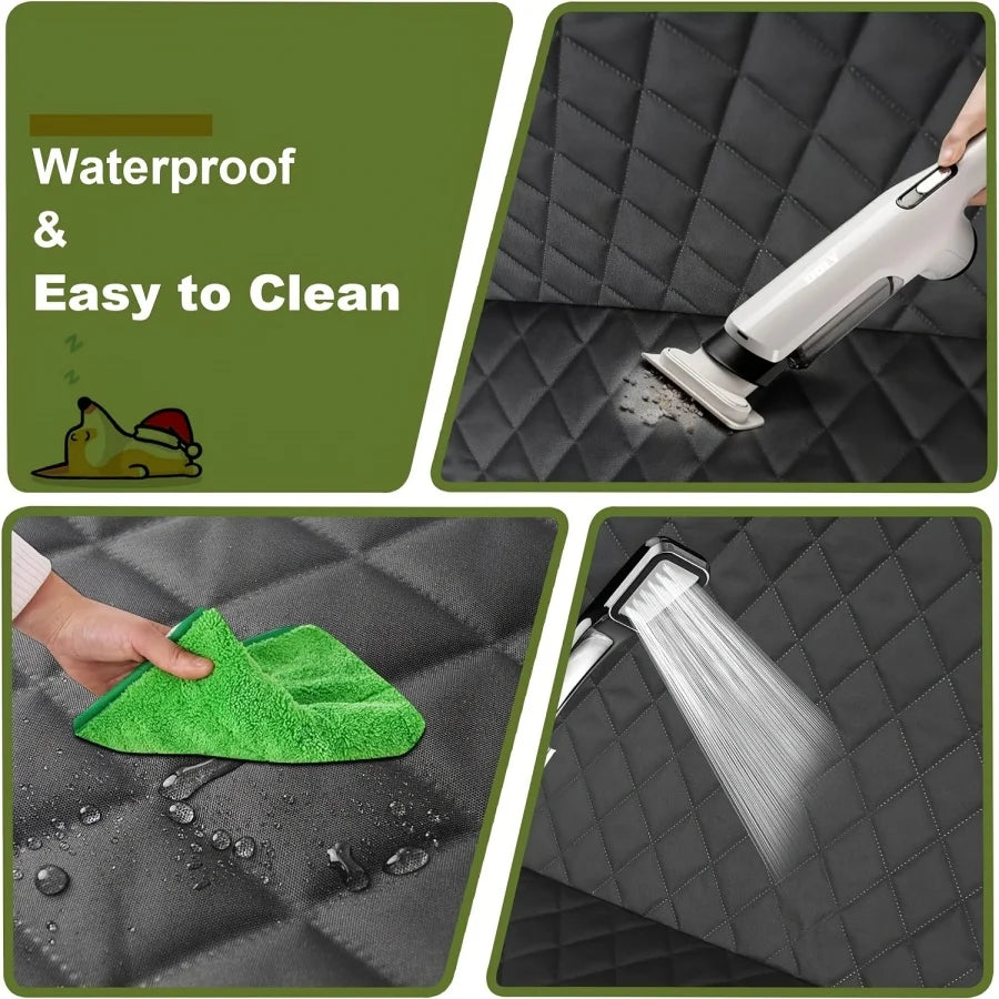 Washable Dog Pee Pads Reusable Waterproof Training Pads For Pets