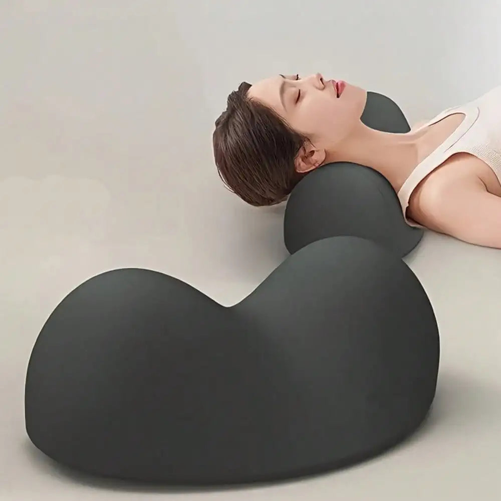 Ergonomic U Shape Neck Pillow With Memory Foam Hand Washable