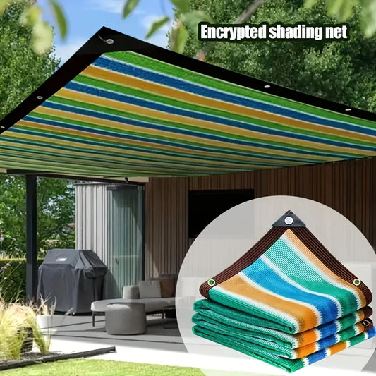 Shandong Shade Sail UV Resistant Outdoor Shade Net For Gazebos