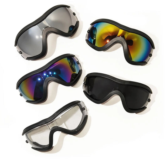 Pet Goggles For Cats And Small Dogs Travel Glasses Carrier