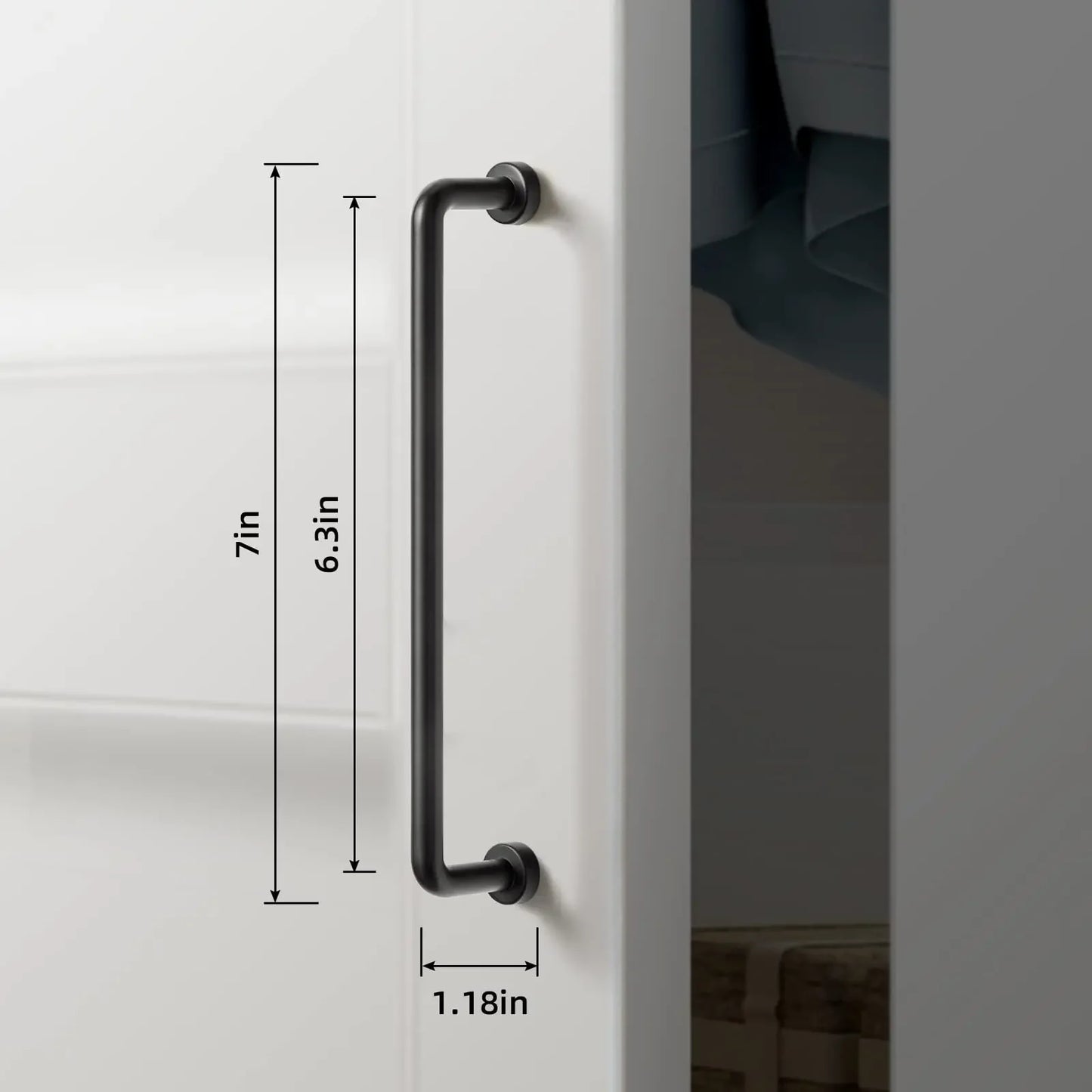 TONA Cabinet Pulls Antique Furniture Door Handles and Knobs