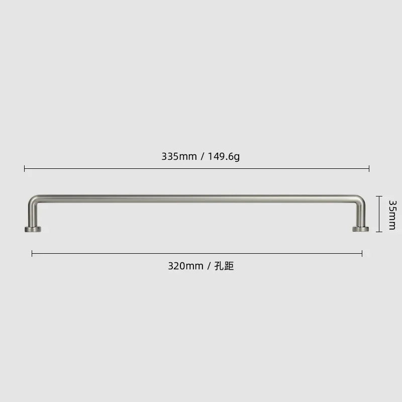 TONA Cabinet Pulls Antique Furniture Door Handles and Knobs