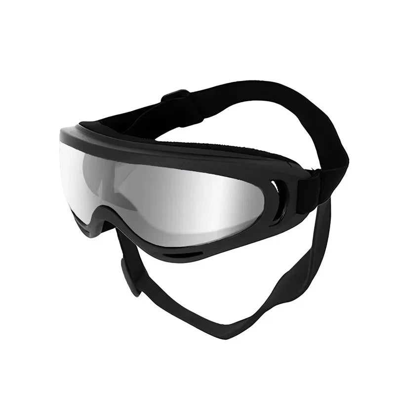 Pet Goggles Adjustable Anti UV Dog Sunglasses For Outdoor Activities