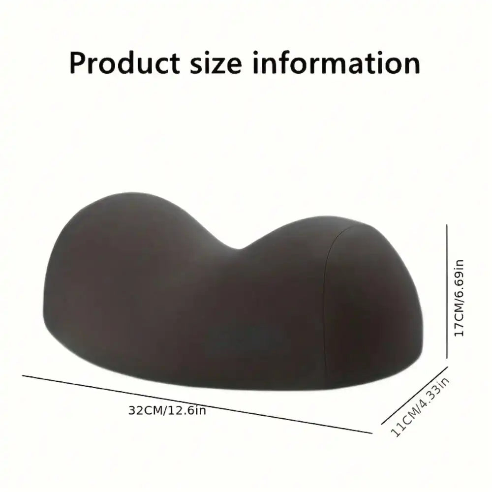 Ergonomic U Shape Neck Pillow With Memory Foam Hand Washable