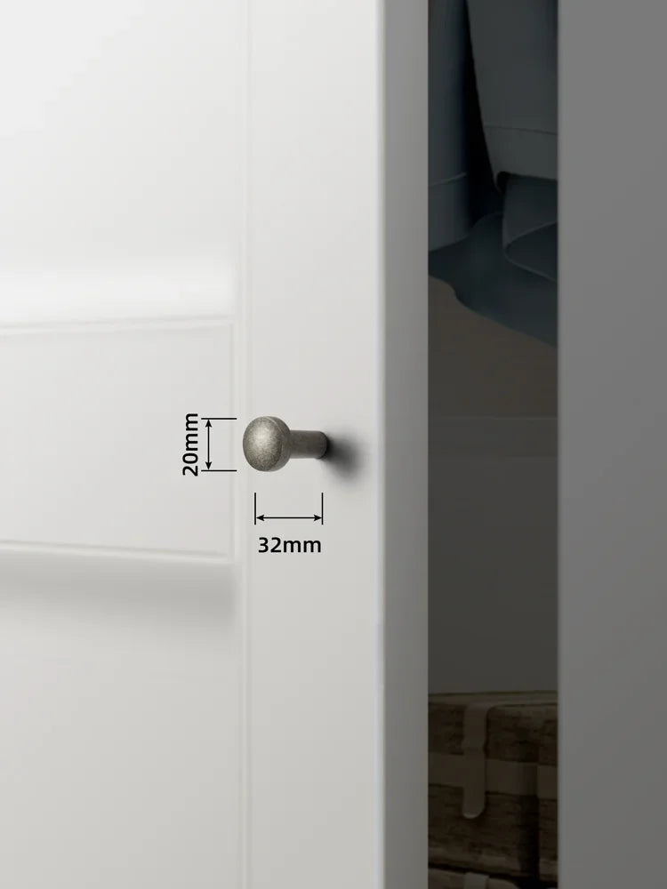 TONA Cabinet Pulls Antique Furniture Door Handles and Knobs