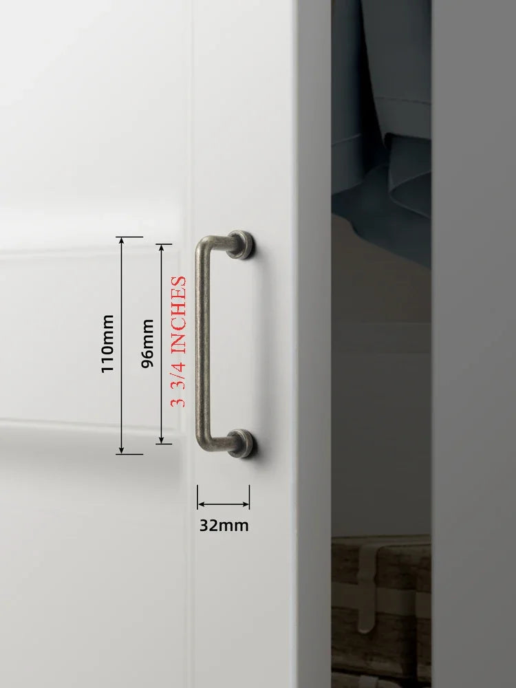 TONA Cabinet Pulls Antique Furniture Door Handles and Knobs