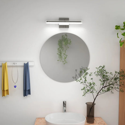 Modern LED Vanity Light For Bathroom Wall Mount Dimmable