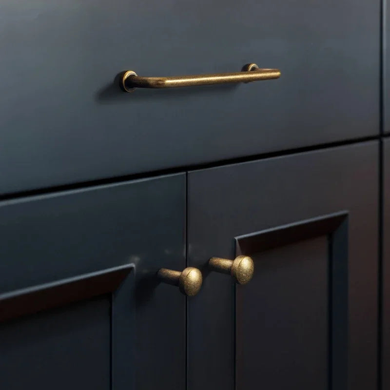 TONA Cabinet Pulls Antique Furniture Door Handles and Knobs