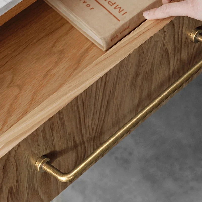 TONA Cabinet Pulls Antique Furniture Door Handles and Knobs