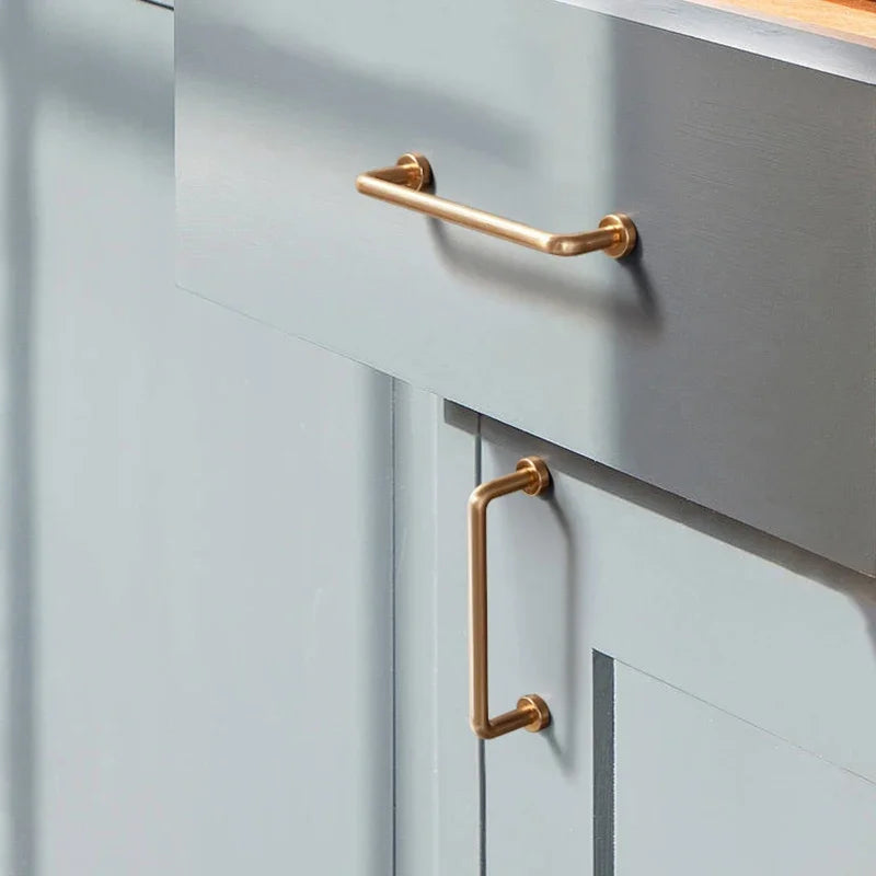 TONA Cabinet Pulls Antique Furniture Door Handles and Knobs