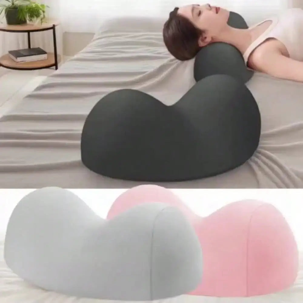 Ergonomic U Shape Neck Pillow With Memory Foam Hand Washable
