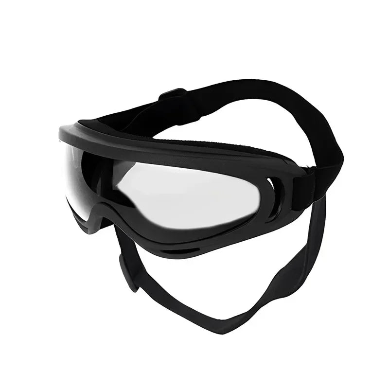 Pet Goggles Adjustable Anti UV Dog Sunglasses For Outdoor Activities