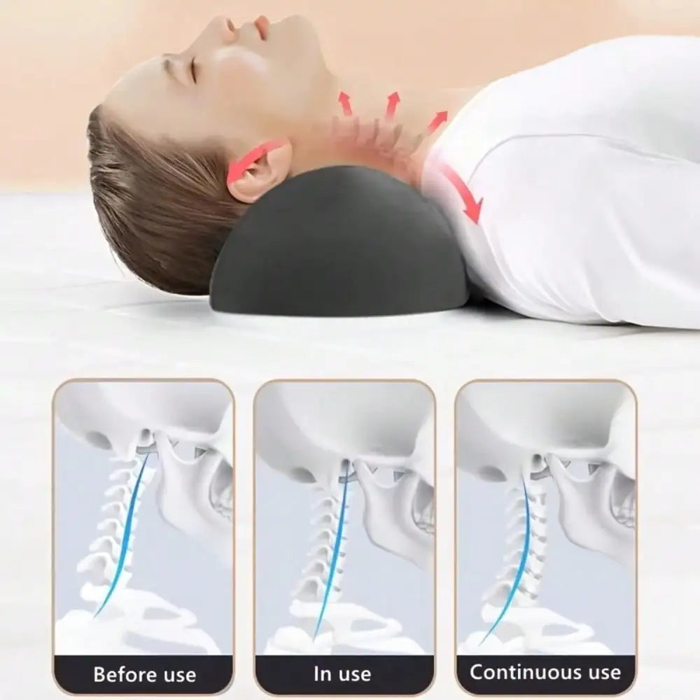 Ergonomic U Shape Neck Pillow With Memory Foam Hand Washable